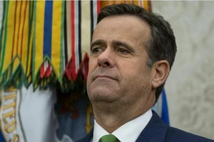 Giám đốc tình báo Mỹ: Trung Quốc là mối đe dọa lớn nhất