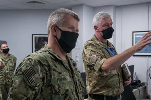 Tư lệnh Hải quân Mỹ: Iran thận trọng và đáng tôn trọng hơn