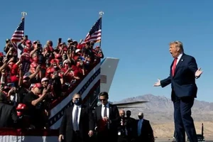 Liệu ông Biden có thay đổi được chủ trương 'Nước Mỹ trên hết'?