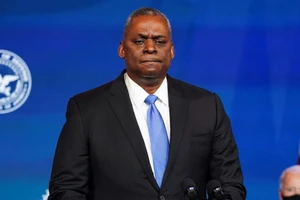 Mỹ sắp có bộ trưởng quốc phòng da màu đầu tiên trong lịch sử