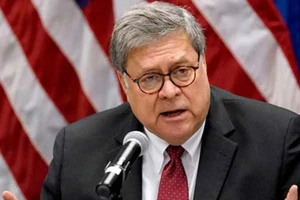 Ông Barr nói sẽ không bổ nhiệm công tố viên điều tra bầu cử