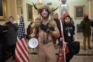 Mỹ: Nhiều người tham gia biểu tình ở Điện Capitol bị sa thải 