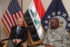 Mỹ có Bộ trưởng quốc phòng da màu đầu tiên trong lịch sử