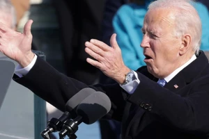 Việc ông Biden mang đồng hồ Rolex đã phá vỡ truyền thống?