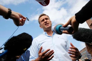 Nga lâm thế khó vụ kết án ông Navalny
