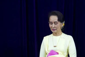 Đảng NLD: Sức khỏe bà Suu Kyi vẫn tốt