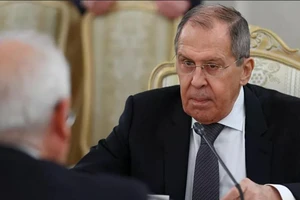 Ông Lavrov nói về ý đồ EU khi đẩy mạnh vụ ông Navalny