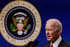 Ông Biden họp với nhóm G7 về COVID-19, kinh tế thế giới