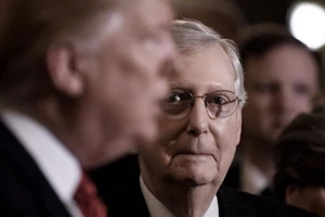 Ông McConnell phản ứng ra sao sau khi bị ông Trump công kích