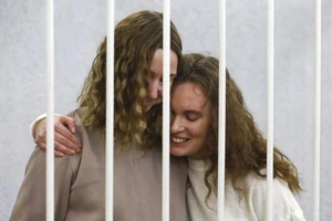 Belarus kết án 2 nhà báo 'livestream' biểu tình 