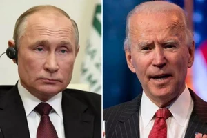 Nga hy vọng hợp tác với Mỹ dưới chính quyền ông Biden