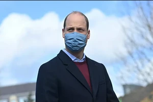 Hoàng tử William sẽ nói chuyện với Hoàng tử Harry