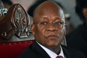 Tổng thống Tanzania đột ngột qua đời vì bệnh tim