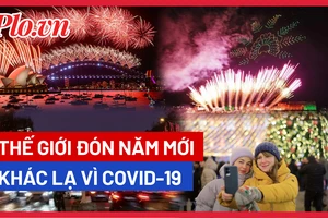 Video: Các nước trên thế giới đón chào năm mới như thế nào?
