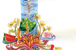 Ra đường sách nghe Phương Thanh, Xuân Phú hát nhạc xuân