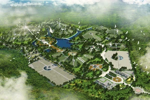 Trần Lập và Thanh Tùng cùng được an táng ở Phú Thọ