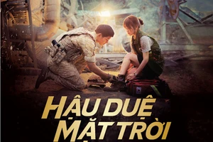 “Hậu duệ mặt trời” hay chiêu trò rating?