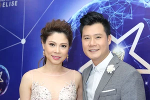 Thanh Thảo từ Mỹ về tái ngộ Quang Dũng