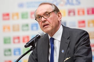 Phó Tổng thư ký Liên hợp quốc đến Việt Nam vì hạn hán