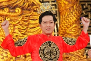 Trường Giang... sợ thức ăn