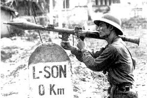 Những ca khúc không thể quên về cuộc chiến tháng 2-1979