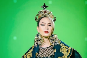 Mỹ Tâm trả đũa nhạc sĩ Xuân Hùng trong 'Em thì không'?