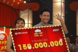 Hotboy trà sữa nói vợ mập, có gì vui hả Trấn Thành?