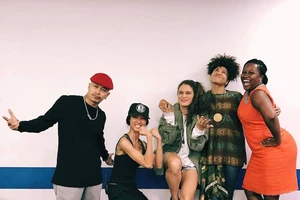 Suboi hát rap với Obama muốn kết hợp rap cải lương