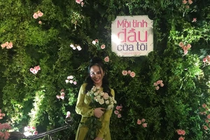 Angela Phương Trinh trở lại với truyền hình sau 9 năm