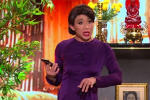 Sau đài Vĩnh Long, đến VTV cũng 'cấm cửa' Trấn Thành?