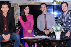 Hà Vân bolero hát nhạc tình nhân Ngày của mẹ