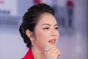 Lý Nhã Kỳ chi 25 tỉ quảng bá Việt Nam ở LHP Cannes