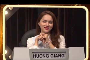 Vụ Trung Dân, Hương Giang: Tạm khóa Siêu sao đoán chữ