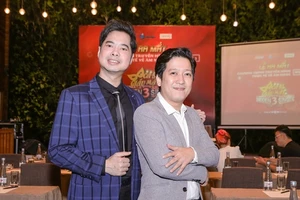 Trường Giang: 'Chê gameshow thành hiệu ứng'