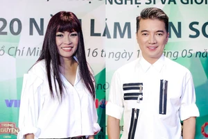 Đàm Vĩnh Hưng sẵn sàng cõng Phương Thanh vì tình 20 năm