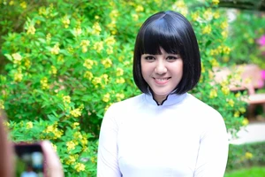 Ngọc Linh bất ngờ trở lại với Cô gái đến từ hôm qua