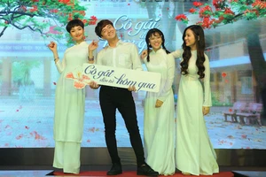 Tái hiện lớp cũ, trường xưa ở Sài Gòn