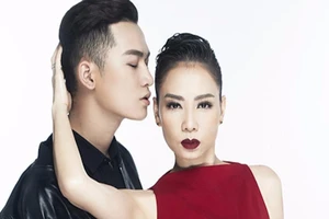 Vừa thắng The Voice, Thu Minh lại ngồi ghế nóng