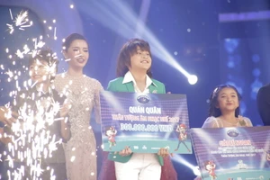 Thiên Khôi trở thành quán quân Vietnam Idol Kids mùa 2
