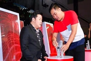 Lý do Minh Vy không muốn làm việc với Quang Lê