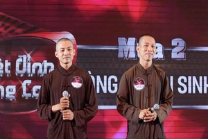 2 sư thầy 'triệu view' không thuộc Giáo hội Phật giáo