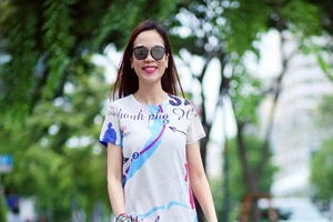 Người lao công bước vào thời trang