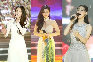 Người đẹp hát bolero phải cao trên 1,6m