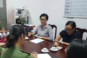 Ngô Thanh Vân đã gặp công an làm việc vụ quay lén phim