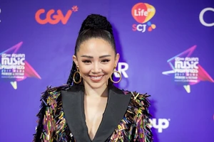 Tóc Tiên, Sơn Tùng M-TP cùng thắng ở MAMA