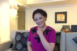 Ca sĩ Như Quỳnh không dùng chiêu trò khi về nước