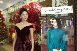 3.000 album nhạc Trịnh của Lệ Quyên hết ngay ngày đầu