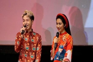 Hòa Minzy, Đức Phúc ra MV Thế là Tết