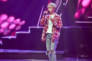 Đạo nhạc, một thí sinh bị loại khỏi 'sô' của VTV