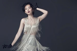 Vũ công Mỹ An lột xác sexy sau ba năm ở Mỹ